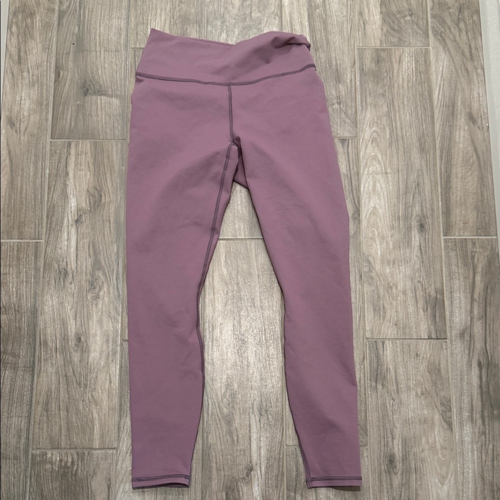 Fabletics Kids Purple Leggings